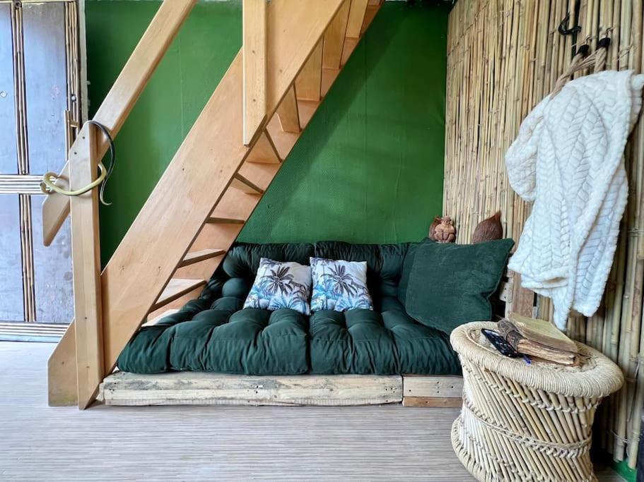 Nuit Dans La Jungle - Love Room Souppes-sur-Loing Dış mekan fotoğraf