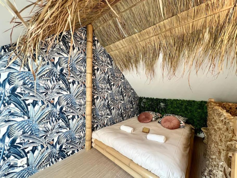 Nuit Dans La Jungle - Love Room Souppes-sur-Loing Dış mekan fotoğraf
